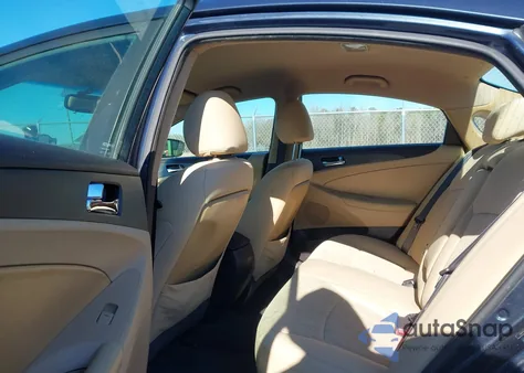 2011 Hyundai Sonata Gls из США, поврежденный, VIN 5NPEB4AC0BH294232